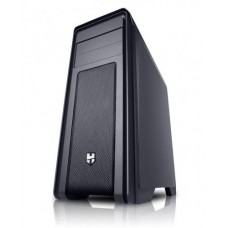 Caja Pc Nox Atx Hummer Zx Negra Ventana