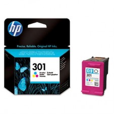 HP 301 Tri-color Original Ink Cartridge