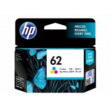 HP 62 Tri-color Original Ink Cartridge HP 62 Tri-color Original Ink Cartridge