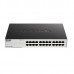 Switch D-Link GO-SW-24G Gigabit Ethernet 24 Portas