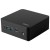 MSI - Cubi NUC 1M-036BES - i3-100U, 2x DDR5 up to 5200MHz SO-DIMMs, up to 64GB, Non-OS - Black sem_imagem