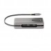 StarTech.com USB-C Multiport Adapter, 4K 60Hz HDMI/DP Video, 3-Port USB Hub, 100W Power Delivery Pass-Through, GbE, USB Type-C Travel Dock w/ Charging, 1ft/30cm Wrap-Around Cable - DKT31CDHPD3 StarTech.com USB-C Multiport Adapter, 4K 60Hz HDMI/DP Video, 3-Port USB Hub, 100W Power Delivery Pass-Through, GbE, USB Type-C Travel Dock w/ Charging, 1ft/30cm Wrap-Around Cable - DKT31CDHPD3