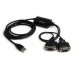 FTDI USB to Serial Adapter Cable w/COM