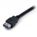 Cabo Adaptador StarTech USB para Paralelo - ICUSB1284D25 - 1,8m