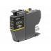 BROTHER 500-page high capacity Yellow ink cartridge for DCP-J1050DW MFC-J1010DW and DCP-J1140DW