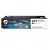 Tinta Original Hp Nº 981y Cyan para Pagewide Enterprise Color Mfp 586, Pagewide Managed Color E55650