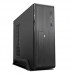 Tooq Caja Micro Atx, Mini Itx Slim - Fuente de Alimentacion 500w - 1x Hdd3,5 + 1x Sdd2,5 + 1x Hdd5.25 - 2x Usb 3.0, Sd