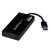 StarTech.com USB 3.0 to HDMI Adapter, 4K 30Hz Ultra HD, DisplayLink Certified, USB Type-A to HDMI Display Adapter Converter for Monitor, External Video & Graphics Card, Mac & Windows - USB32HD4K sem_imagem