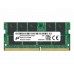 Micron - DDR4 - módulo - 32 GB - SO DIMM 260-pinos - 3200 MHz / PC4-25600 - unbuffered - MTA18ASF4G72HZ-3G2R
