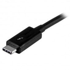 Cabo Startech TBLT3MM2M Thunderbolt 2m USB 3.0 Cabo Startech TBLT3MM2M Thunderbolt 2m USB 3.0