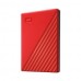 WD My Passport WDBPKJ0040BRD - disco rígido - 4 TB - USB 3.2 Gen 1 - WDBPKJ0040BRD-WESN