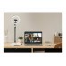 Kensington A1000 - kit de montagem - para microfone / webcam / luz - K87654WW