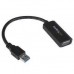 Adaptador de Vídeo StarTech USB32VGAV USB 3.0 para VGA
