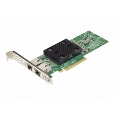 Lenovo ThinkSystem Broadcom NX-E - adaptador de rede - PCIe 3.0 x8 - 10Gb Ethernet x 2 - 7ZT7A00496 Lenovo ThinkSystem Broadcom NX-E - adaptador de rede - PCIe 3.0 x8 - 10Gb Ethernet x 2 - 7ZT7A00496