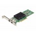 Lenovo ThinkSystem Broadcom NX-E - adaptador de rede - PCIe 3.0 x8 - 10Gb Ethernet x 2 - 7ZT7A00496 Lenovo ThinkSystem Broadcom NX-E - adaptador de rede - PCIe 3.0 x8 - 10Gb Ethernet x 2 - 7ZT7A00496