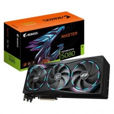 Placa Gráfica Gigabyte GeForce RTX 5080 GAMING OC: 16GB GDDR7