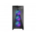 Caixa de Computador MSI MPG GUNGNIR 300R Airflow - Midi Tower, Preto