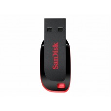 Pendrive Sandisk Pack 3 Cruzer Blade16gb Usb2.0  Diseño Verde/Rosa/Violeta
