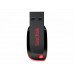 Pendrive Sandisk Pack 3 Cruzer Blade16gb Usb2.0  Diseño Verde/Rosa/Violeta