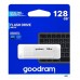 Pendrive Goodram Ume2 128gb Usb 2.0 Blanco