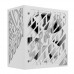 Fonte de Alimentação ASUS ROG Strix 1000W Gaming White Edition: 1000W, 80 PLUS Platinum, Modular, Branca