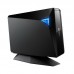 Asus BW-16D1H-U PRO/BLK/G/AS/PDVD - Leitor de DVD Externo