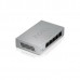 Switch Zyxel GS1200-5, 5 Portas Gigabit, Smart