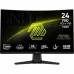 Monitor MSI MAG 242C: 23.6