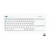 Teclado Logitech K400 Plus: Inalâmbrico, Touchpad, Mini, Layout US sem_imagem