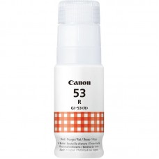 Canon GI-53 R - Red Ink Bottle - Compativel com Maxify G550, G650