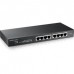 Switch Gigabit Ethernet Zyxel GS1915-8 8 Portas Switch Gigabit Ethernet Zyxel GS1915-8 8 Portas
