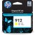 Tinteiro HP 912 Amarelo (3YL79AE) sem_imagem