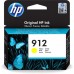 Tinteiro HP 912 Amarelo (3YL79AE) Tinteiro HP 912 Amarelo (3YL79AE)