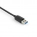 StarTech.com USB 3.0 to HDMI and VGA Adapter, 4K/1080p USB Type-A Dual Monitor Multiport Adapter Converter, External Video Graphics Card for Multiple Screens, Multi Display USB Adapter - USB 3.0 to HDMI VGA (USB32HDVGA) - Adaptador de vídeo - USB Tip