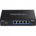 Switch de Rede Trendnet 5-Portas 10G, TEG-S750, 10 Gigabit Ethernet