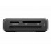 Sandisk Pro-Reader Lector de Tarjeta Usb 3.2 Gen 2 (3.1 Gen 2) Type-C Negro